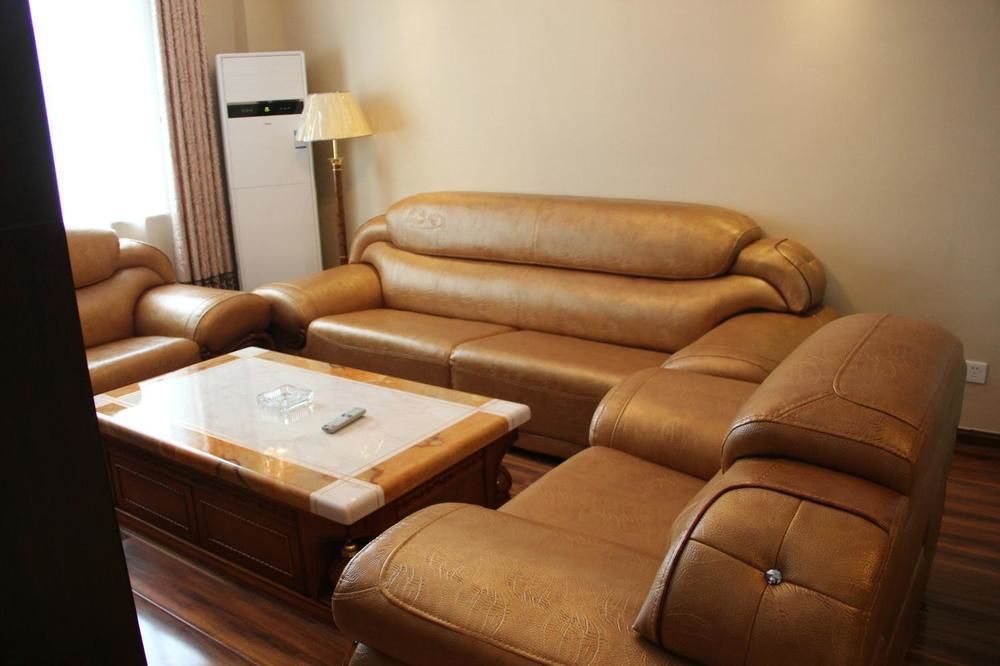 Super 8 Hotel Цзинань Экстерьер фото